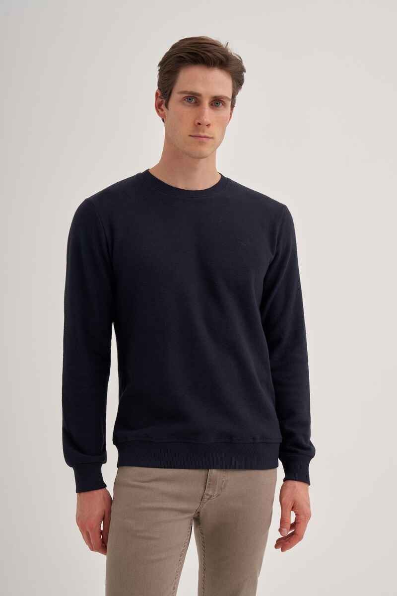 Cazador CAZ 5620 Erkek Selanik Sweatshirt