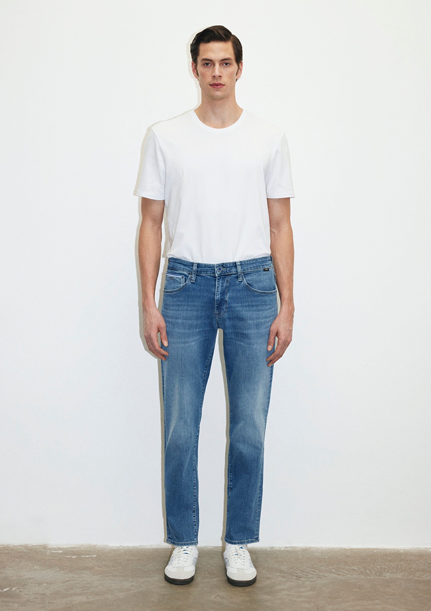 Mavi MARTIN Premium Blue Açık Mavi Jean Erkek Pantolon