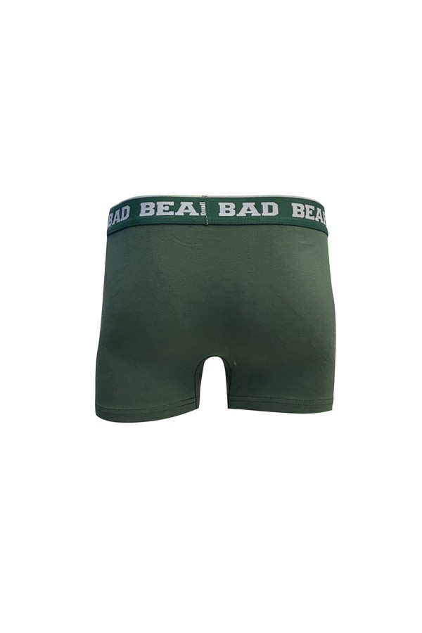 Bad Bear  Basıc Boxer