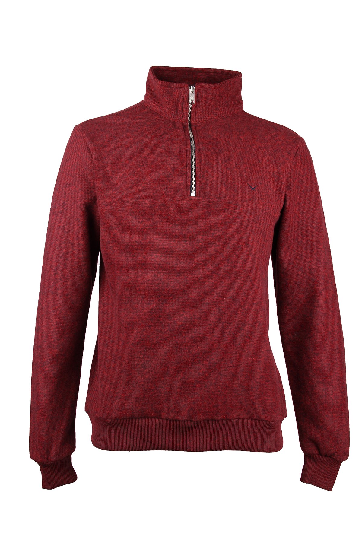 Cazador CAZ 5625 Selanik Yarım Fermuarlı Sweatshirt