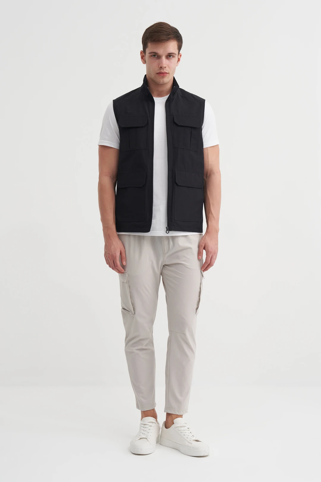 CAZ 1012 Erkek Avcı Yeleği