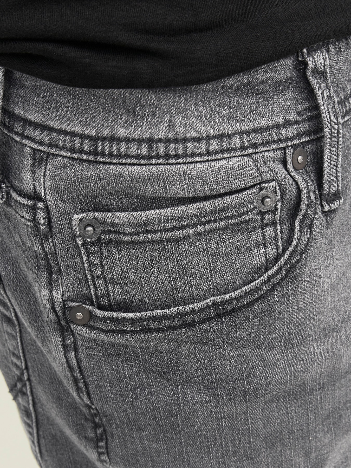 GLENN ORIGINAL 349 Erkek Jean Pantolon