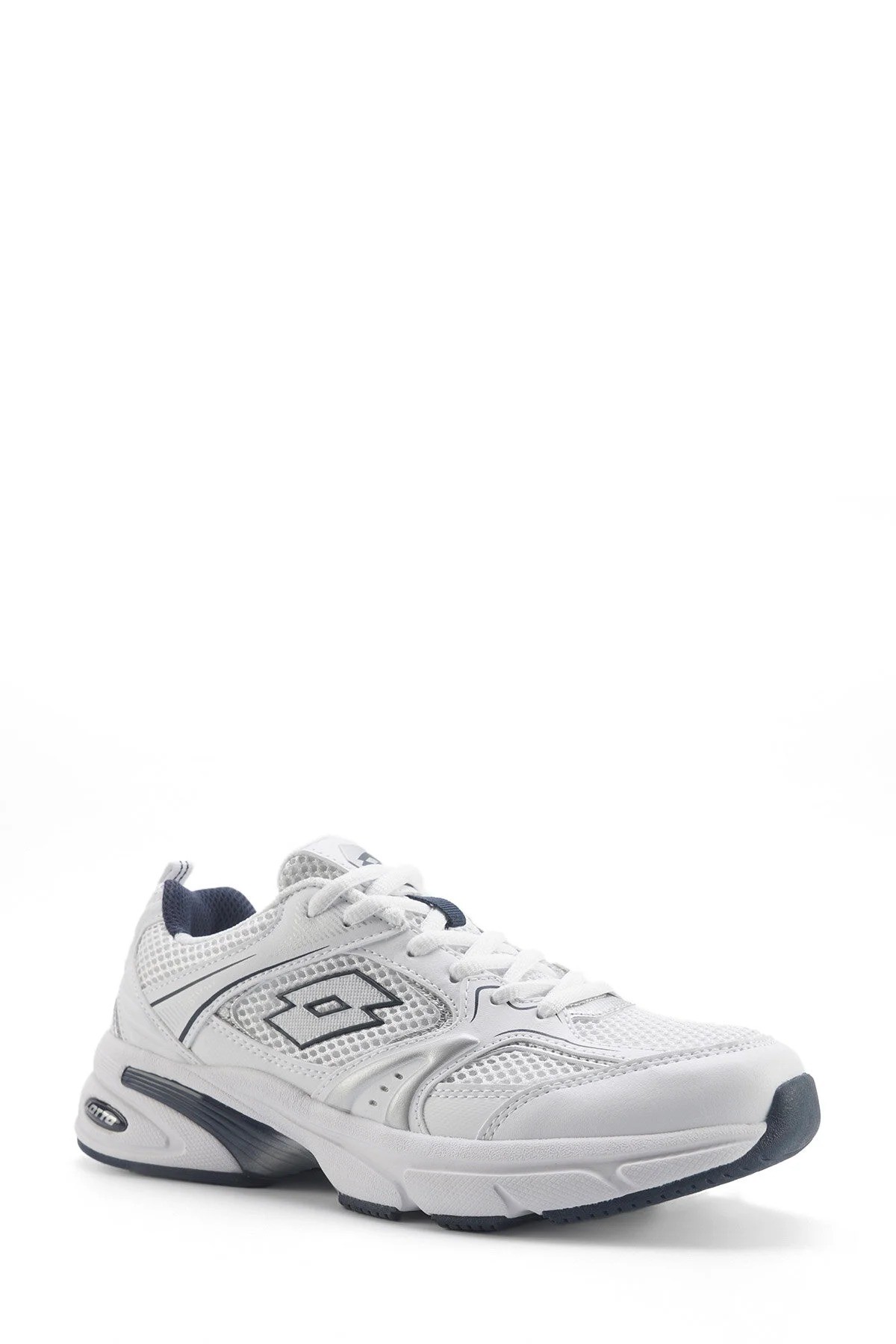 Lotto ATHENS 5FX Beyaz Erkek Sneaker
