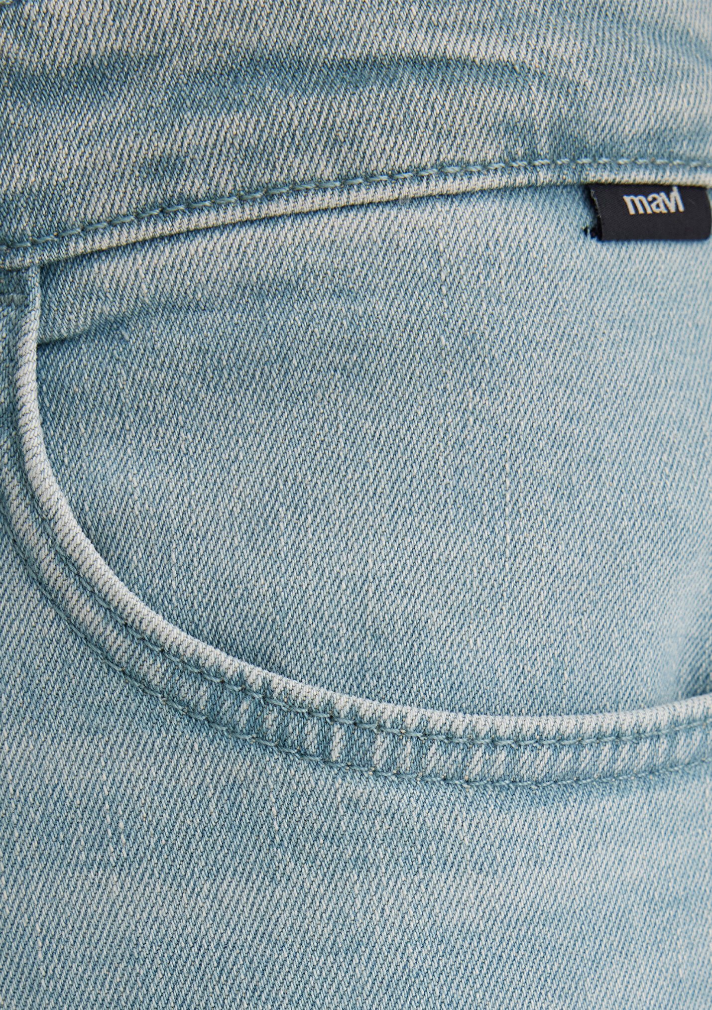 Mavi JAMES Mavi Black Vintage Açık Mavi Erkek Jean Pantolon 0042489802