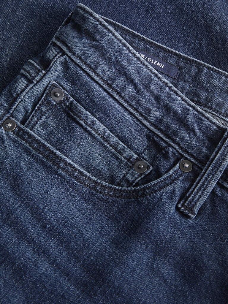 GLENN Evan 411 Erkek Jean Pantolon