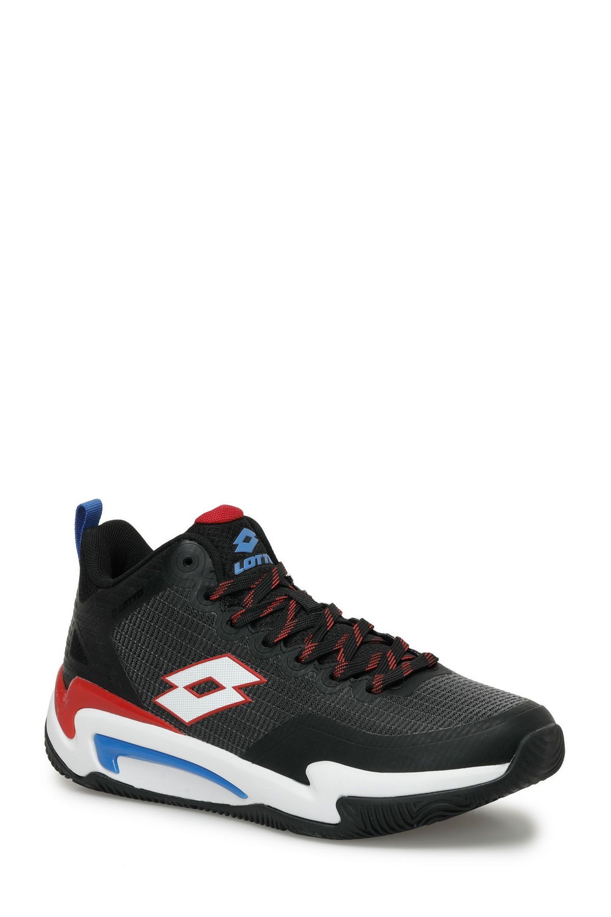 JAX 4FX Siyah Erkek Basketbol Ayakkabısı