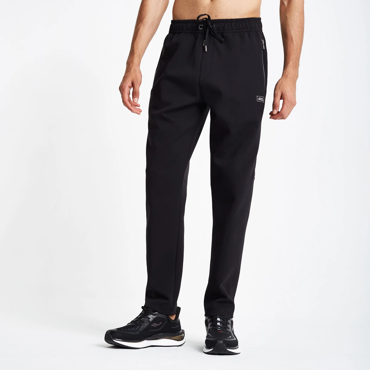 Lescon Erkek Eşofman Altı Siyah 24N-1142