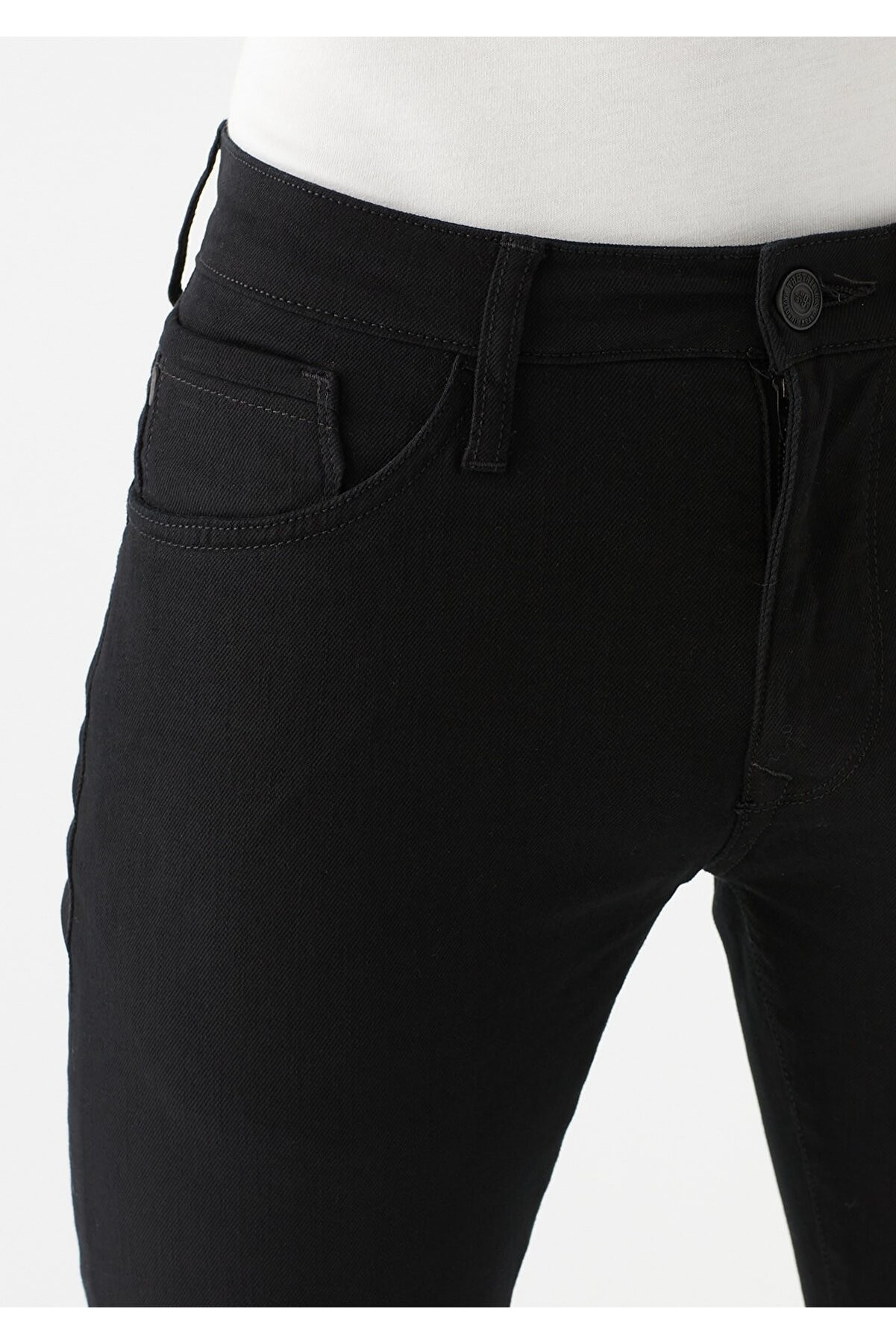Mavi LEO Black Berlin Denim