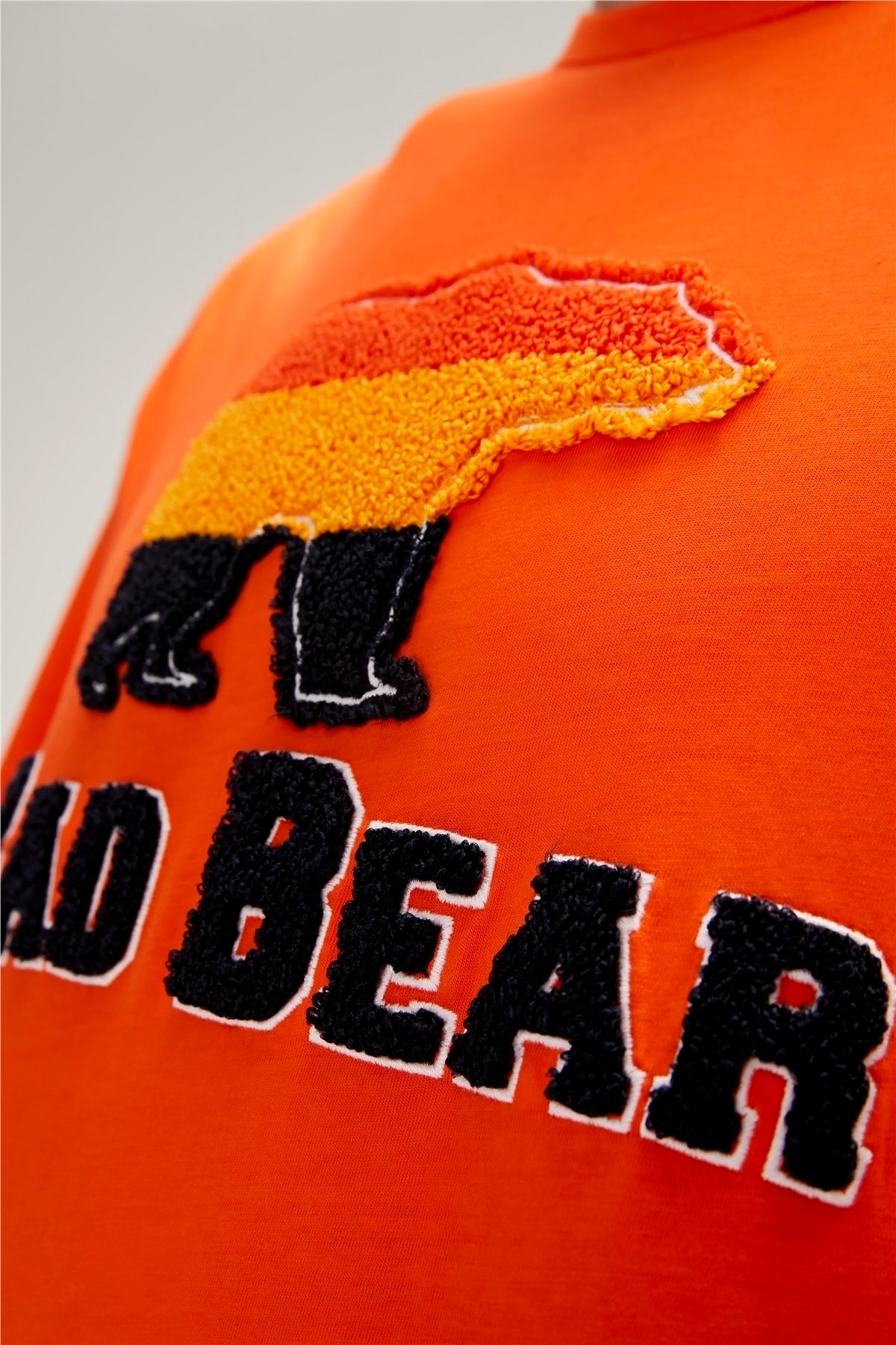 Bad Bear  TRIPART T-SHIRT