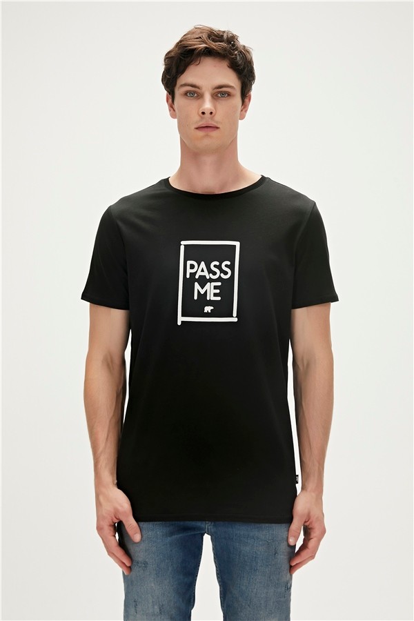 Bad Bear PASS ME T-SHIRT