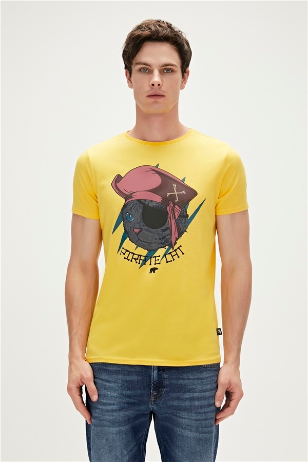 Bad Bear  PIRATE T-SHIRT