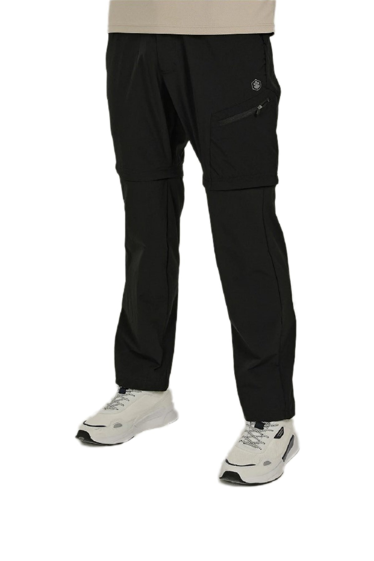 Lumberjack Jım Woven Pants Eşofman Alt Siyah Erkek
