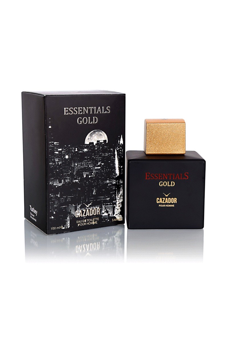 Cazador CAZ 9556 ESENTIAL GOLD PARFUM 100CL