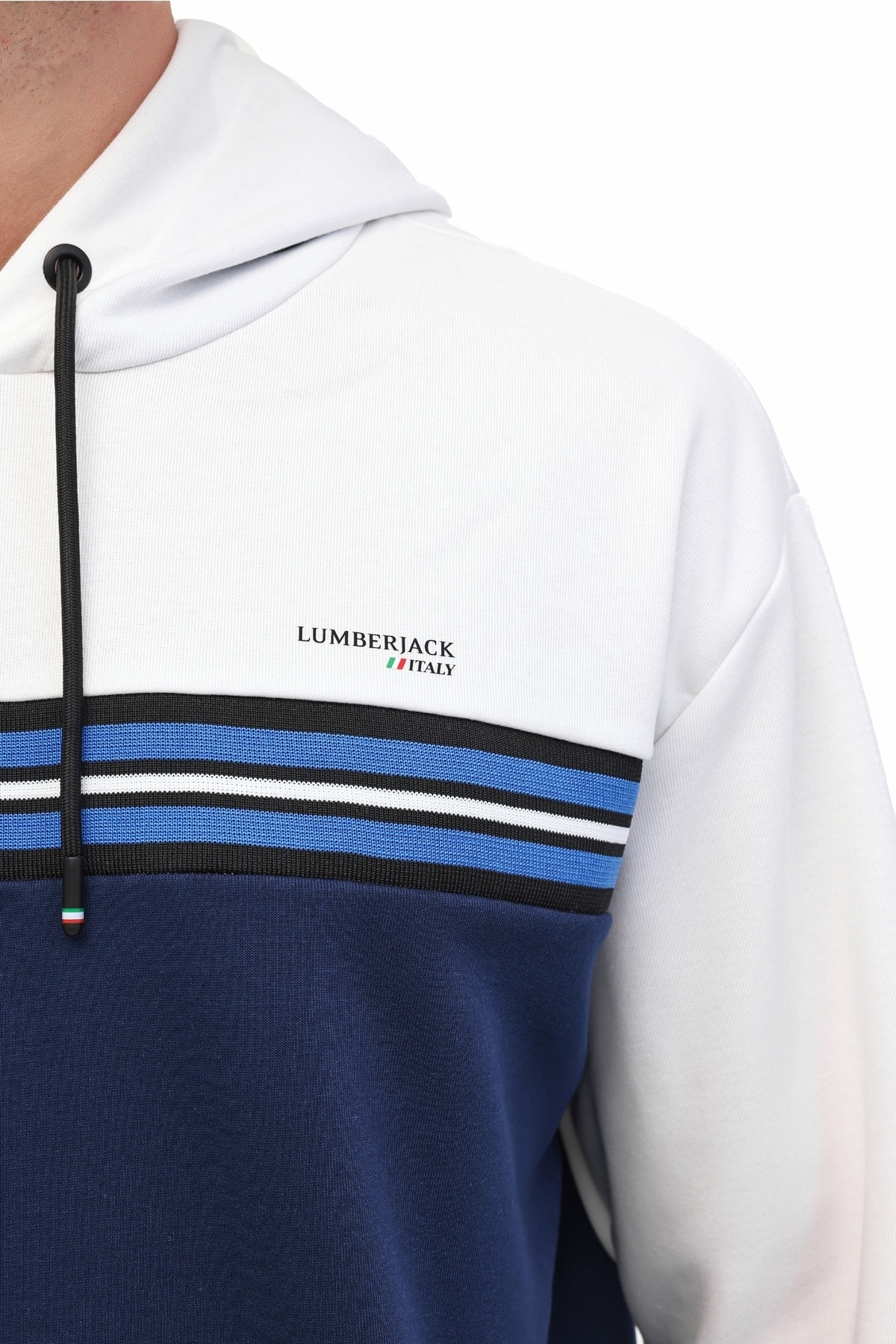 ML DYLAN 17ITL702 5PR Lacivert Erkek Sweatshirt