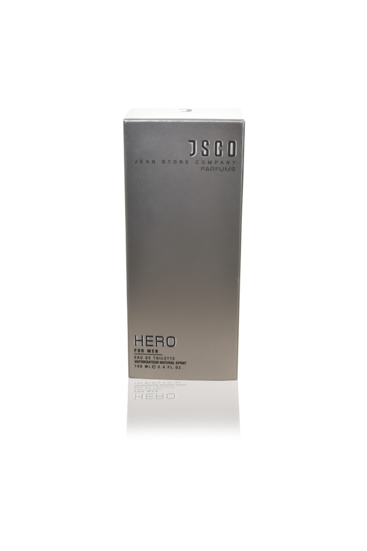 JSCO - NEW HERO Erkek Parfüm