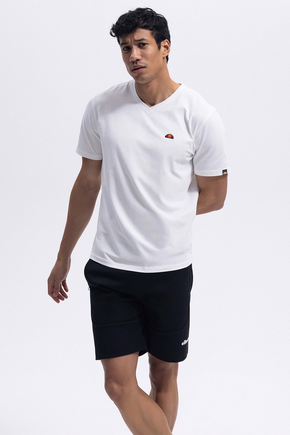 Ellesse Erkek Siyah Şort EM392-BK