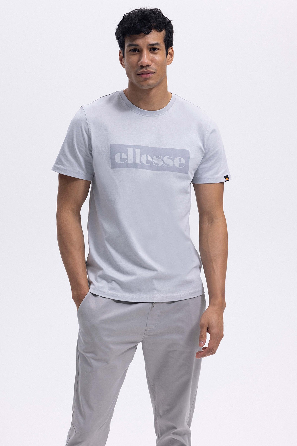 Ellesse Erkek Taş Jogger Pantolon EM474-BK