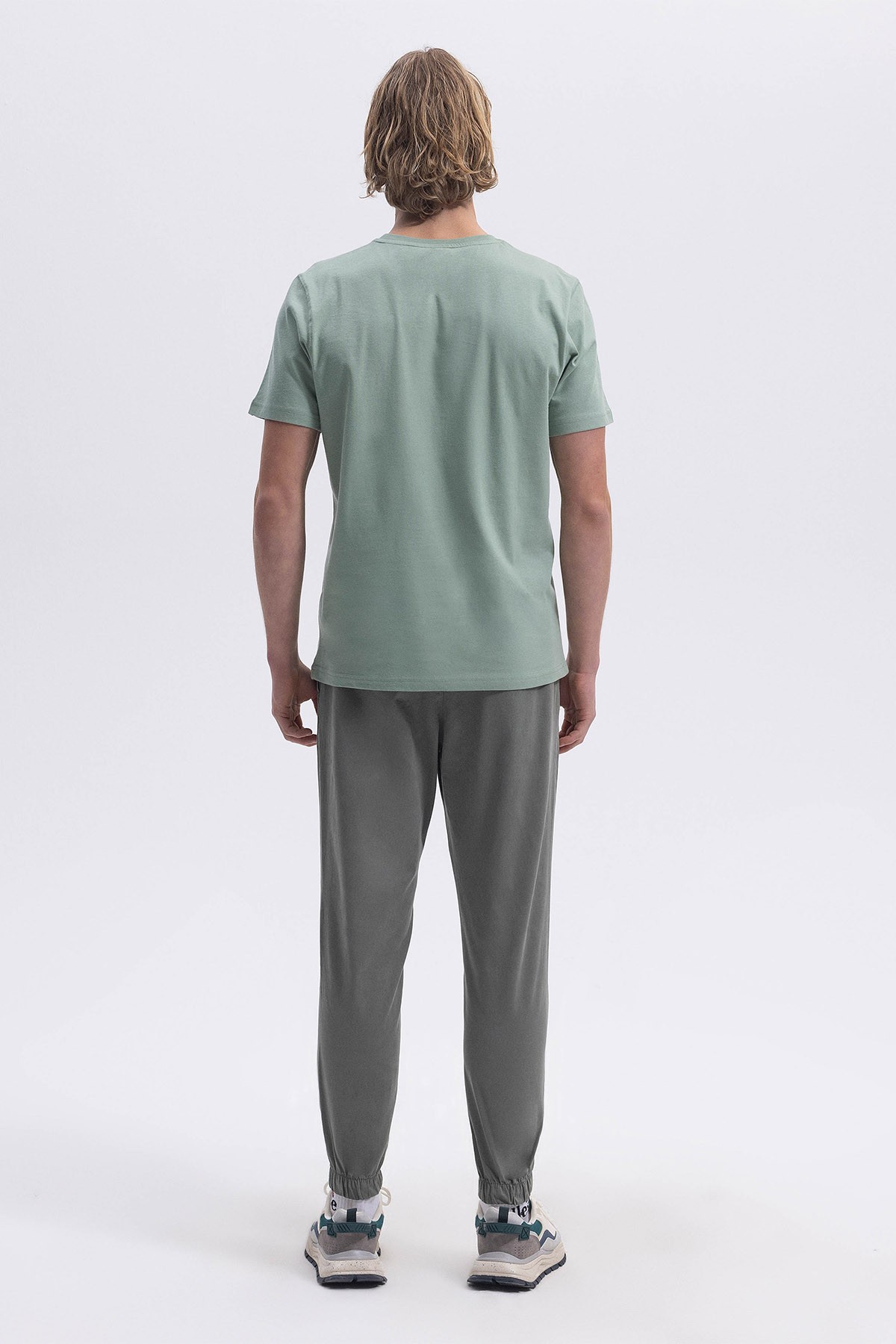 Ellesse Erkek Haki Jogger Pantolon EM474-KH