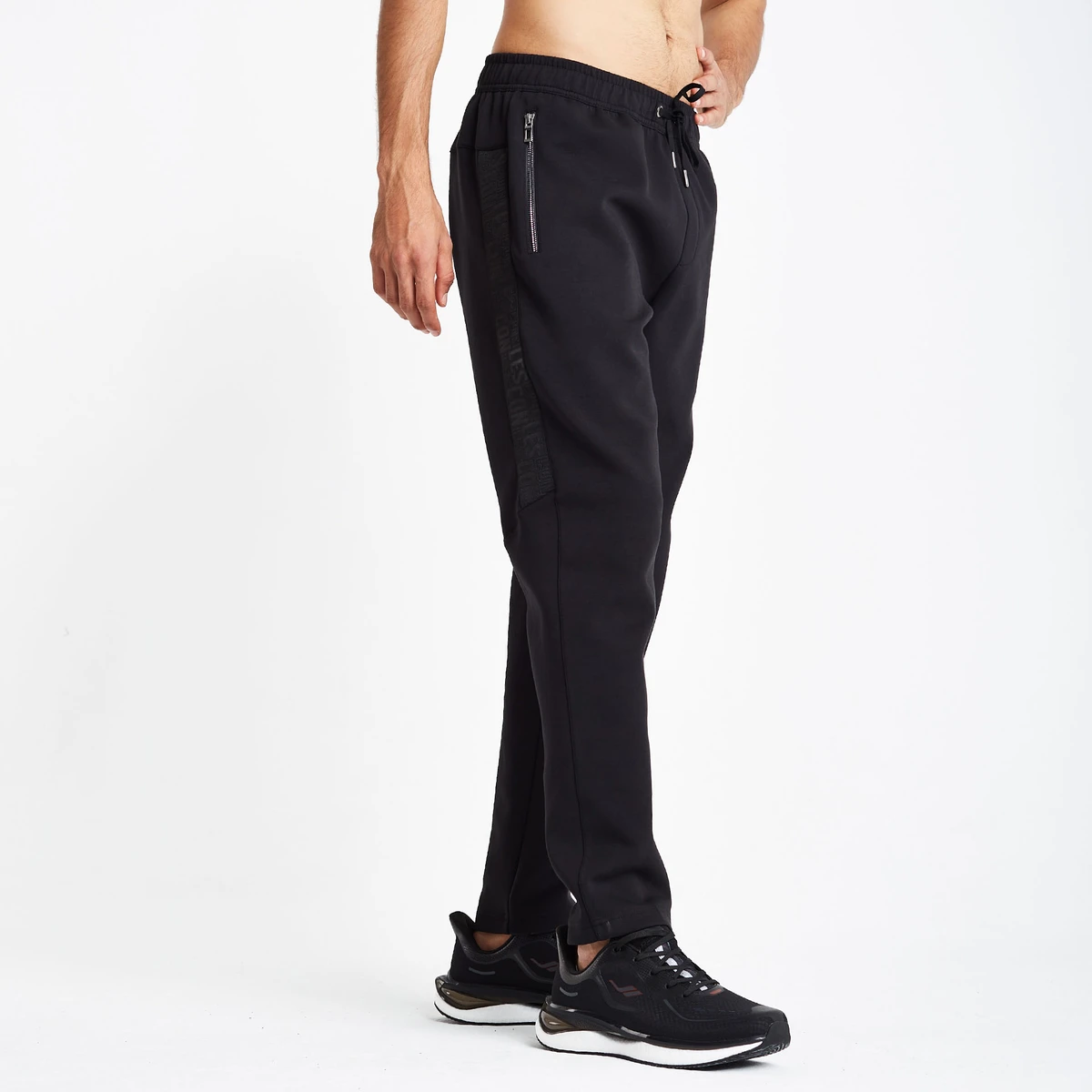 Lescon Erkek Eşofman Altı Siyah 24N-1142