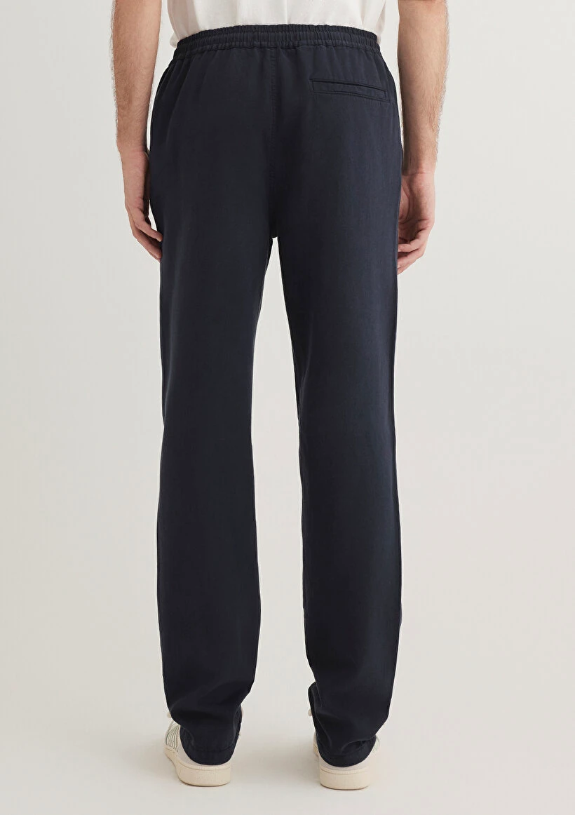 Mavi Lacivert Jogger Erkek Pantolon 0010168-83699