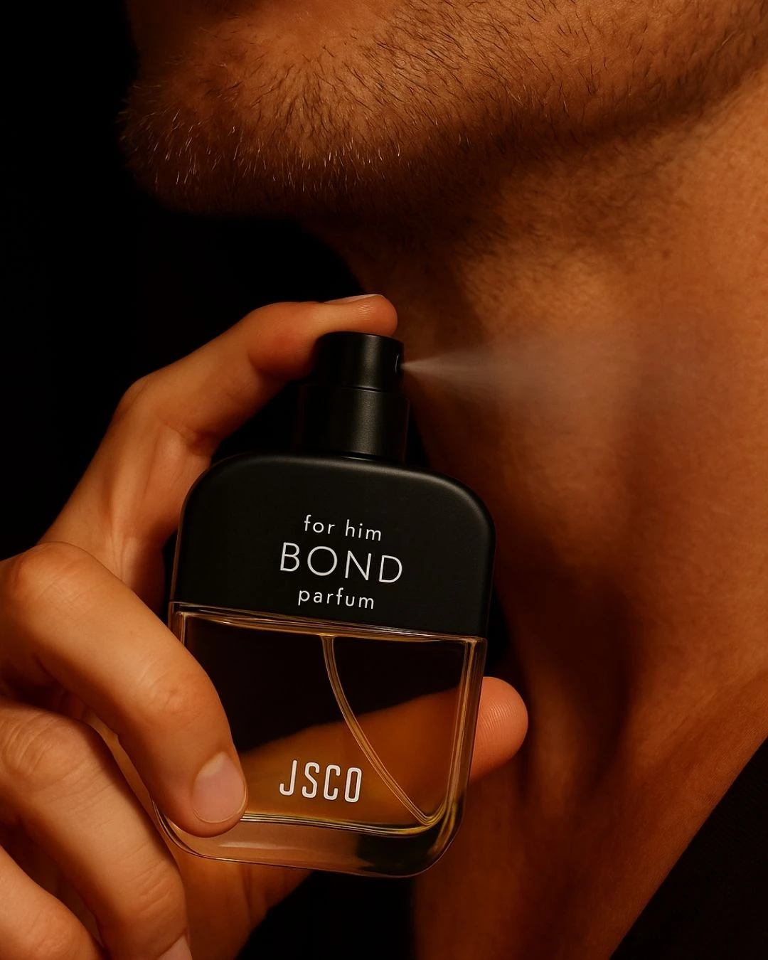 JSCO Bond Erkek Parfüm