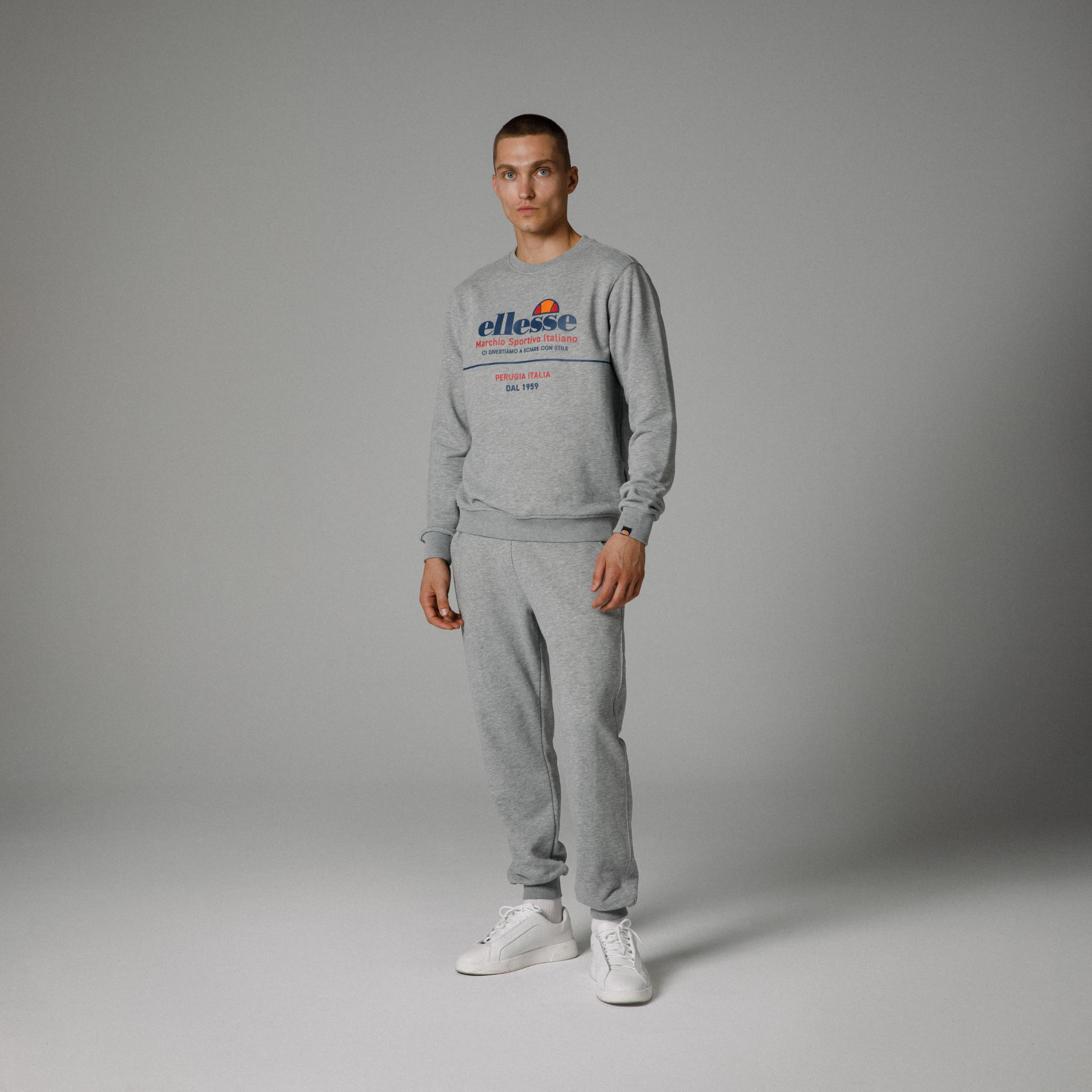 Ellesse EM273 Erkek Sweatshirt