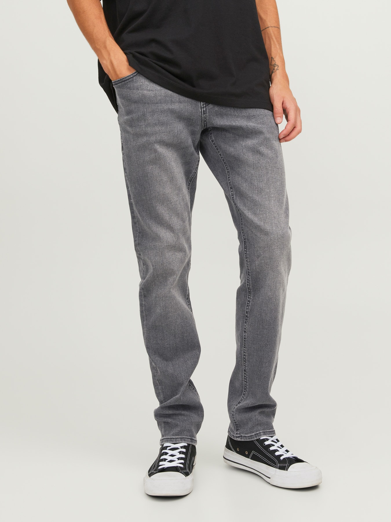 GLENN ORIGINAL 349 Erkek Jean Pantolon