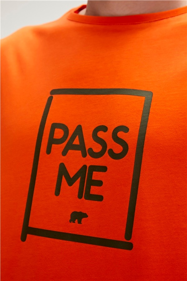 Bad Bear PASS ME T-SHIRT