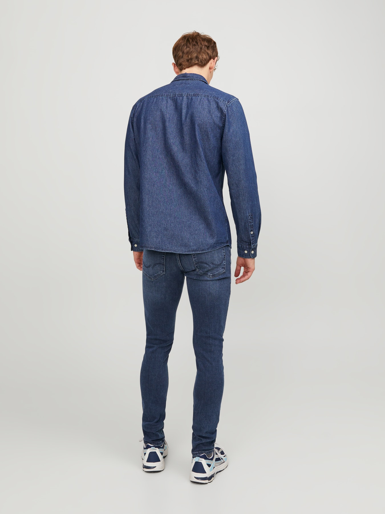 GLENN Original 812 Erkek Jean