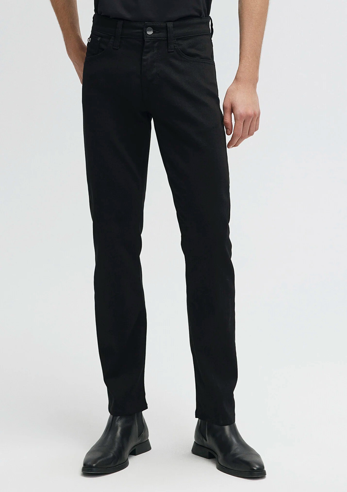  Mavi Martin Mavi Black Siyah Jean Pantolon 0037833304