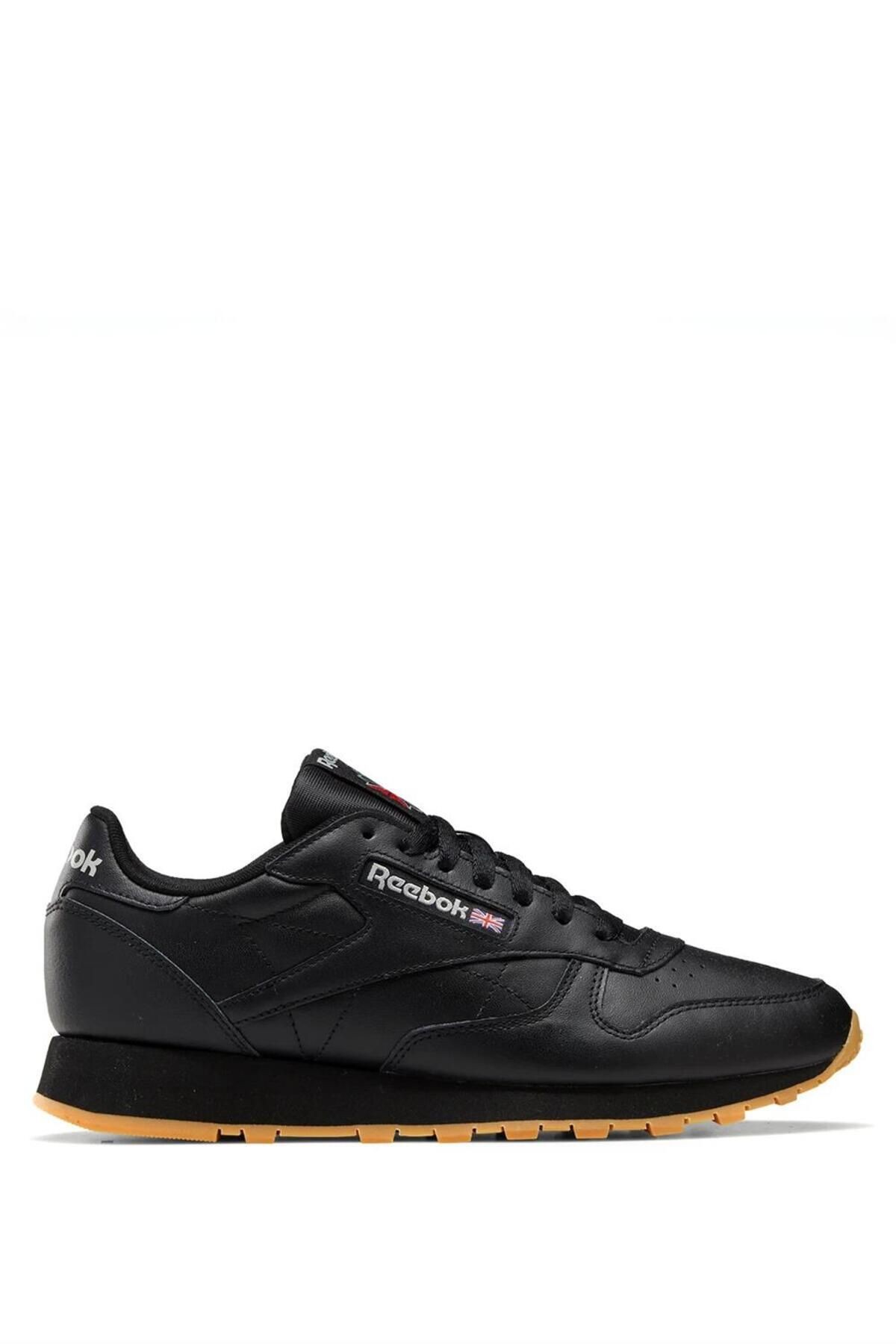 Reebok CLASSIC LEATHER Siyah Erkek Spor Ayakkabı 100008493