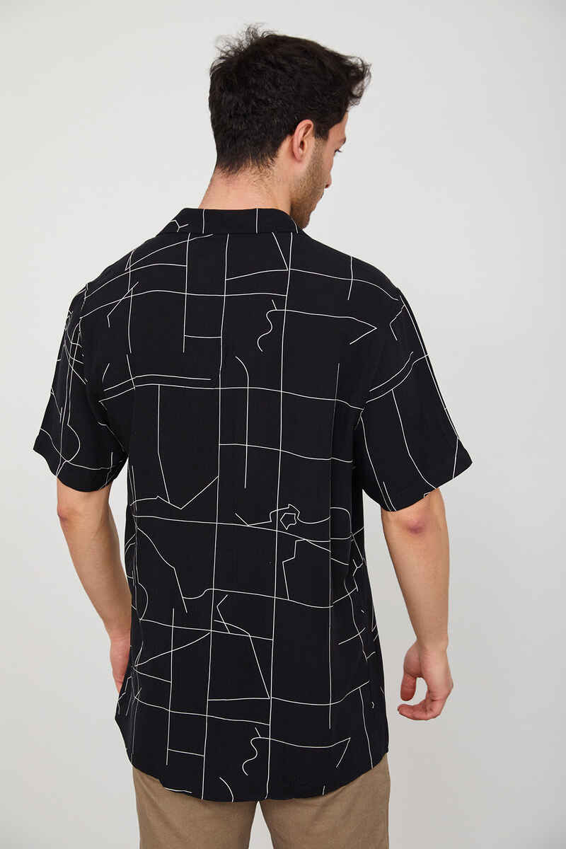 Cazador Caz 2014 Kısa Kol Gömlek