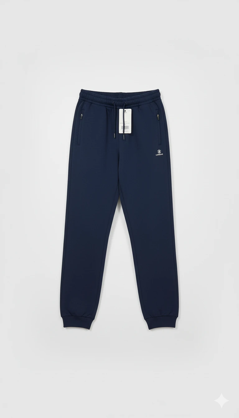 CT107 5PR Lacivert Erkek Çocuk Jogger Eşofman Altı