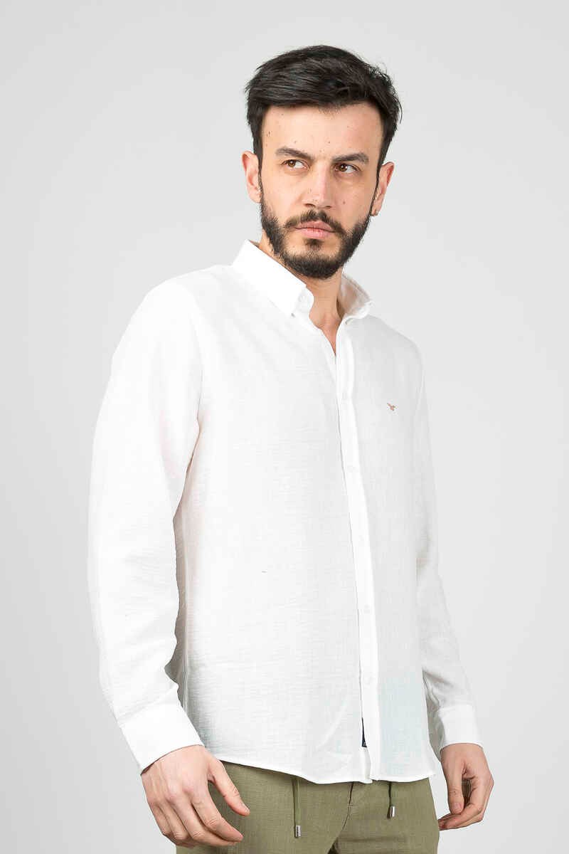 Cazador CAZ 2017 Uzun Kol Erkek Gömlek