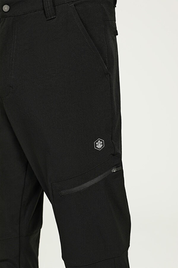 Lumberjack Ethan Woven Pants Siyah Erkek