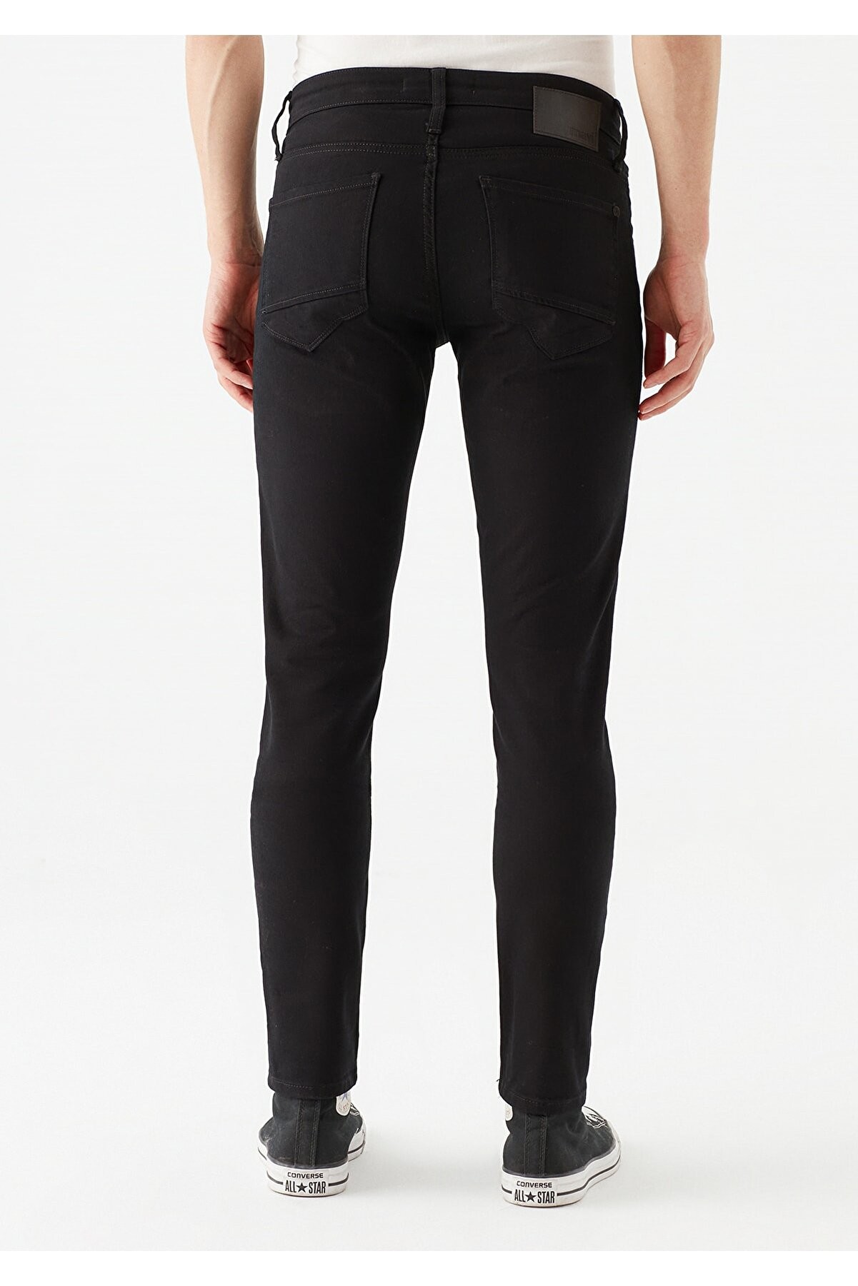 Mavi LEO Black Berlin Denim