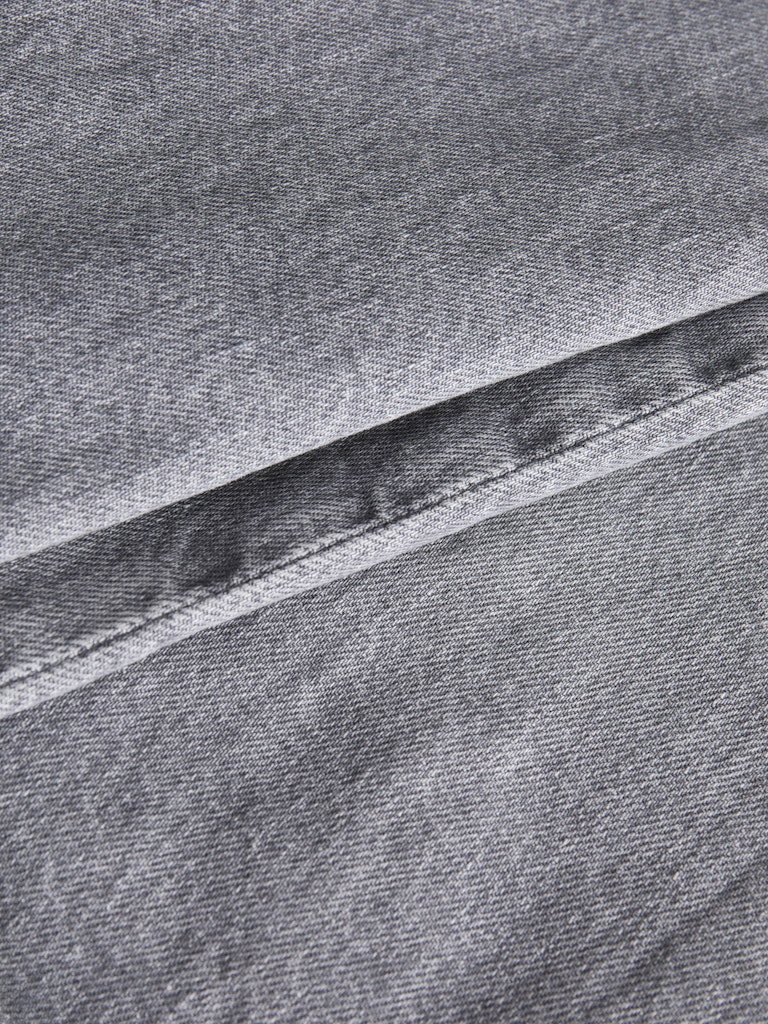 GLENN EVAN 409 Gri Erkek Jean Pantolon