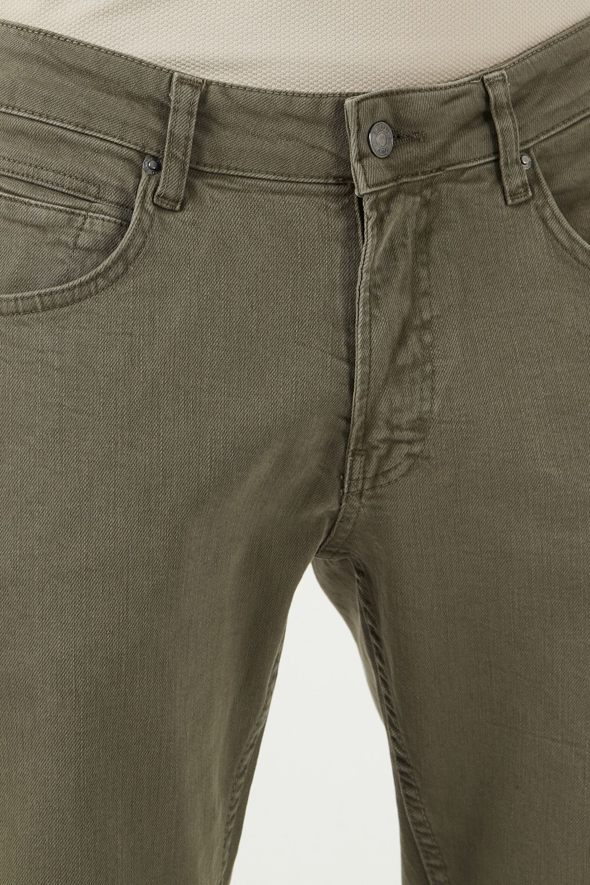 JSCO 2210-J121 PARMA Erkek Kot Pantolon