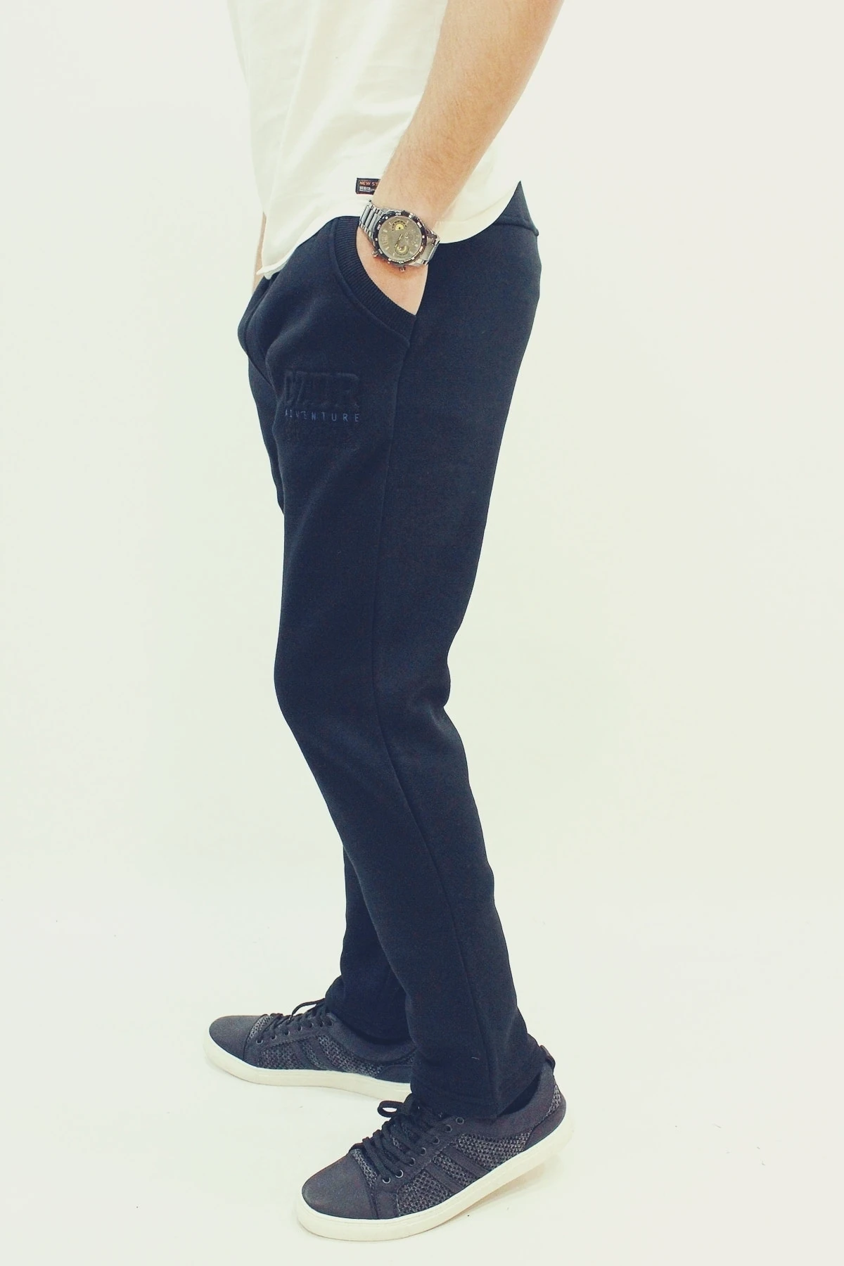 CAZ 8011 3 İPL. EŞOFMAN ALTI