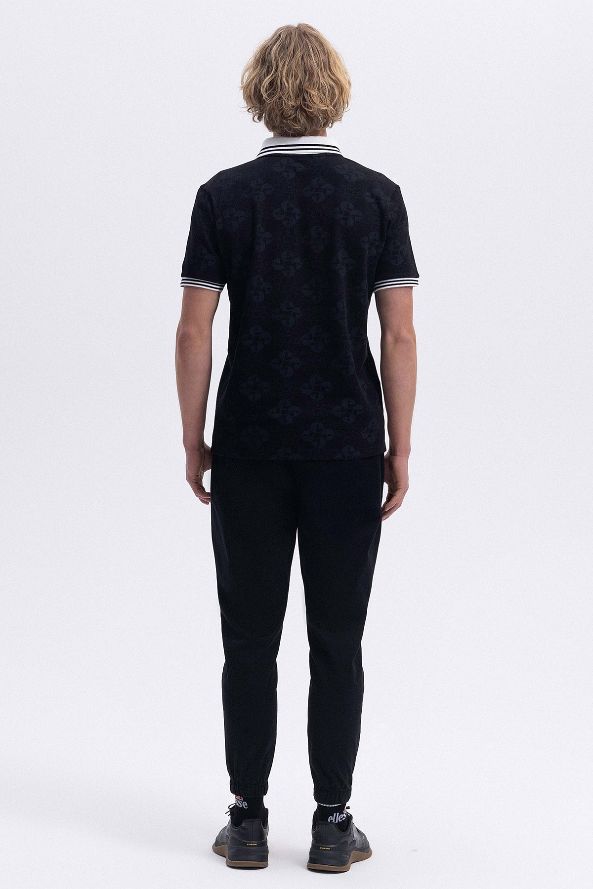 Ellesse Erkek Siyah Jogger Pantolon EM474-BK