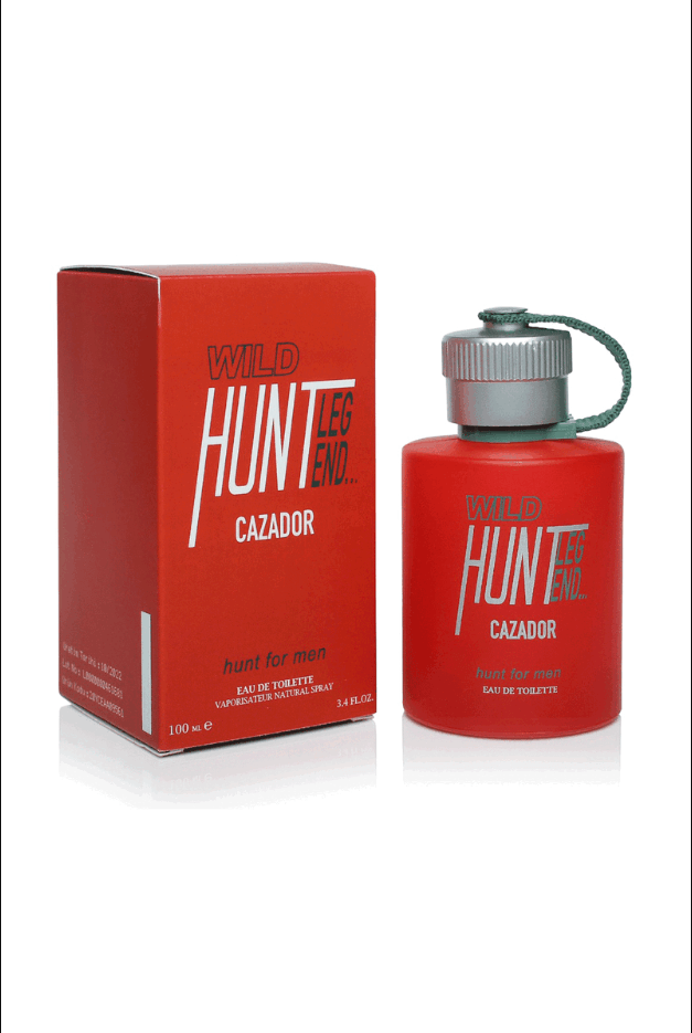 CAZ 9573 HUNT WILD PARFÜM 100CL