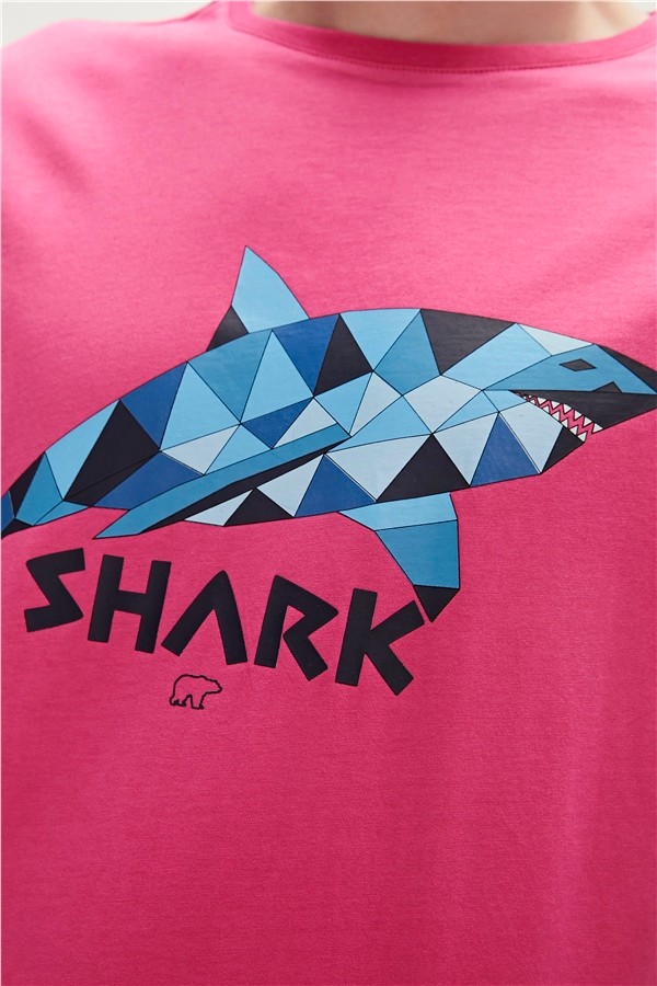 Bad Bear SHARK T-SHIRT