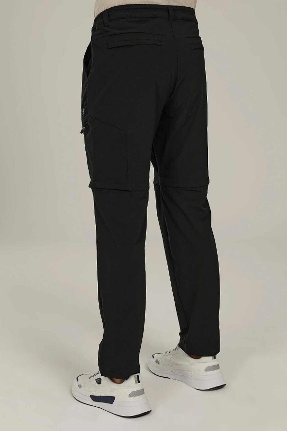 Lumberjack Jım Woven Pants Eşofman Alt Siyah Erkek