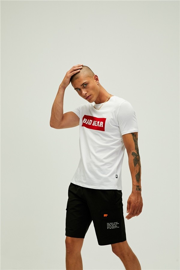 Bad Bear  FLOG T-SHIRT