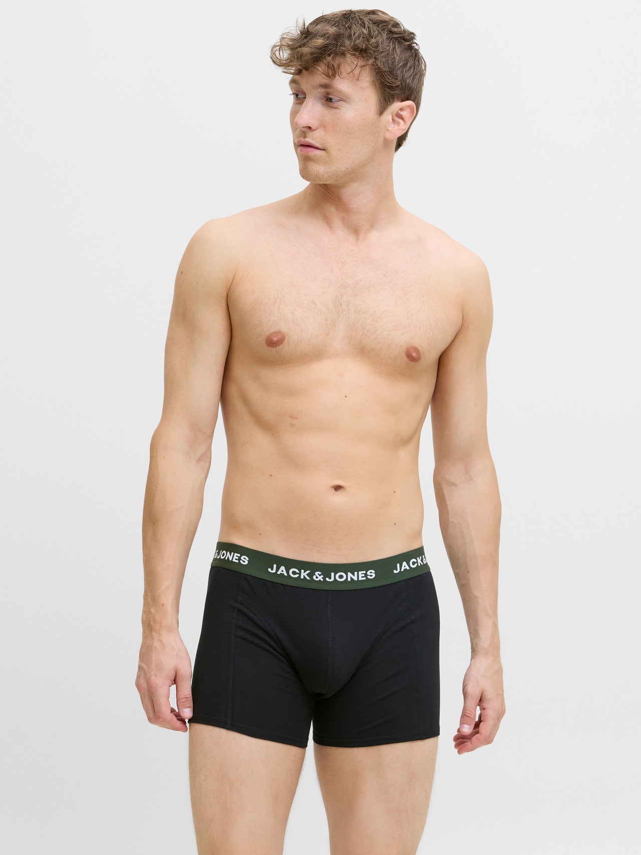  Erkek 5'li Boxer Paketi