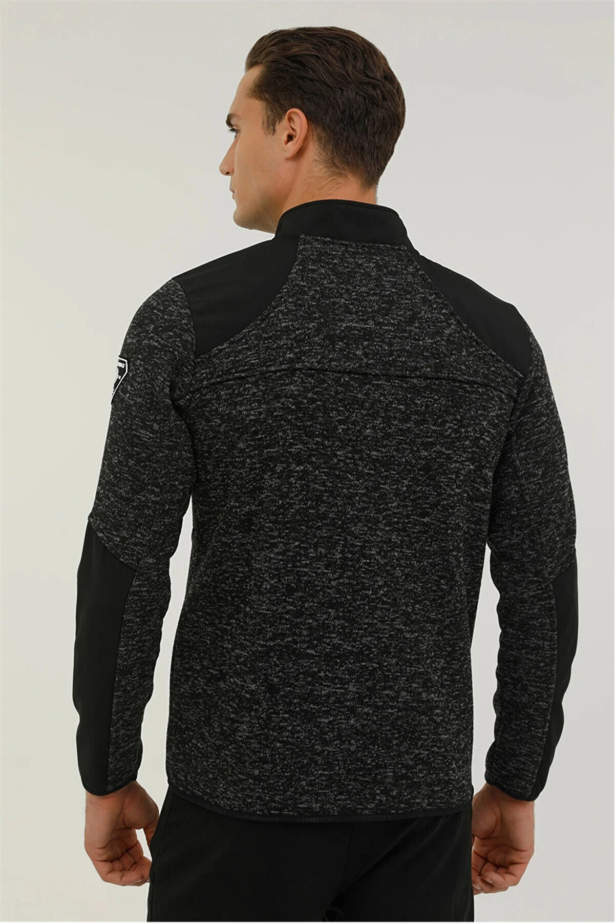 Lumberjack  BRYAN POLAR ANTRASİT MELANJ A10139853208010