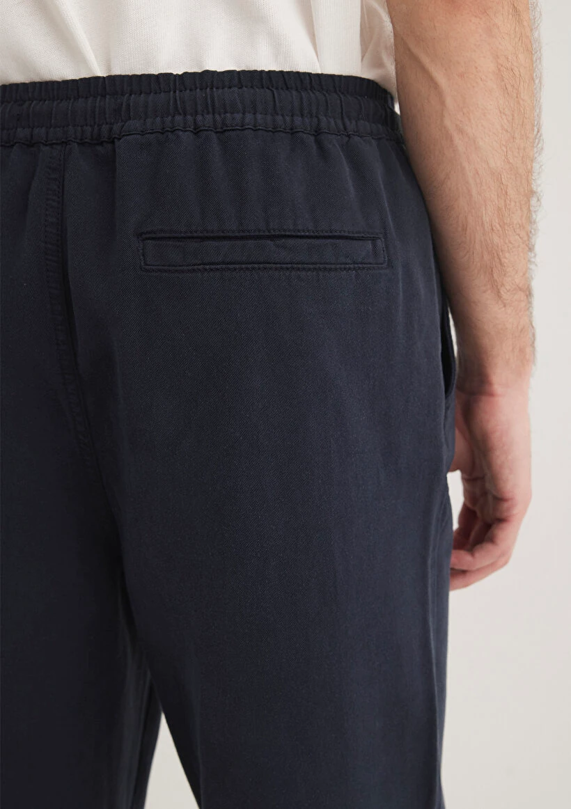 Mavi Lacivert Jogger Erkek Pantolon 0010168-83699