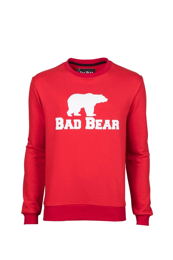 Bad Bear  Crewneck