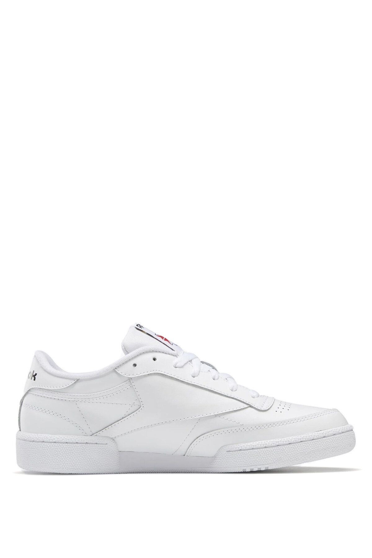 Reebok CLUB C 85 Beyaz Erkek Sneaker 100009940