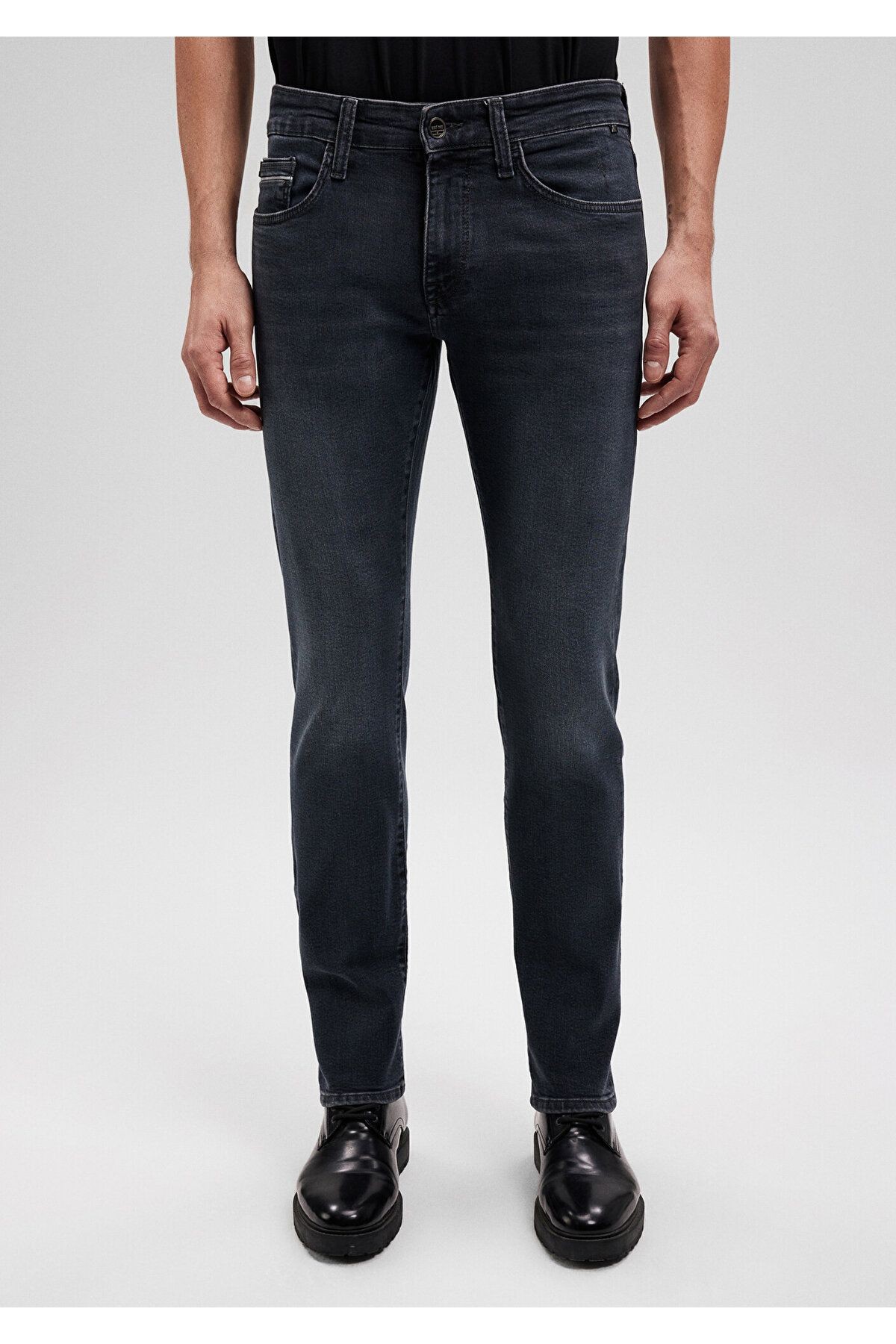 Mavi JAKE Dull Grey Mavi Pro Erkek Jean Pantolon 0042286535